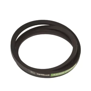 Pasek klinowy wąskoprofilowy marki Optibelt o wymiarach S19 x 15 x 2375 lp stosowany w maszynach rolniczych marki Claas