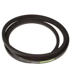 Pasek klinowy klasyczny marki Optibelt o wymiarach C x 2896 li stosowany w maszynach rolniczych marki Claas, Fendt i Sampo