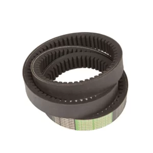 Pasek klinowy szerokoprofilowy marki Optibelt o wymiarach 38 x 17 x 1715 li stosowany jako zamiennik wysokiej jakości w maszynach rolniczych marki Deutz-Fahr