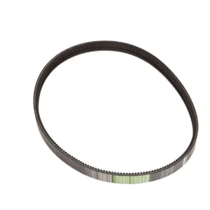 Pasek klinowy zespolony marki Optibelt o wymiarach 2AVX13 x 1300 la stosowany w maszynach rolniczych marki Fendt