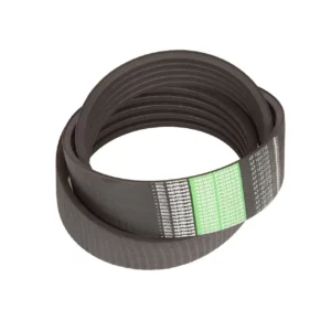 Pasek klinowy zespolony marki Optibelt o wymiarach 5B x 2970 lp stosowany jako zamiennik wysokiej jakości w maszynach rolniczych marki Massey Ferguson oraz Fendt