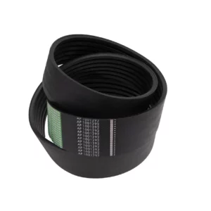 Pas klinowy zespolony napędu gniotownika marki Optibelt o wymiarach 6A x 2760 mm i numerze katalogowym 1001292