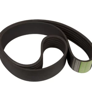 Pasek klinowy zespolony marki Optibelt o wymiarach 6B x 3250 lp stosowany jako zamiennik w maszynach rolniczych marki Claas