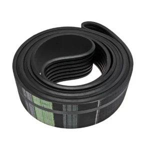 Pas klinowy zespolony napędu bębna marki Optibelt o wymiarach 7B x 8990 mm i numerze katalogowym 1001324