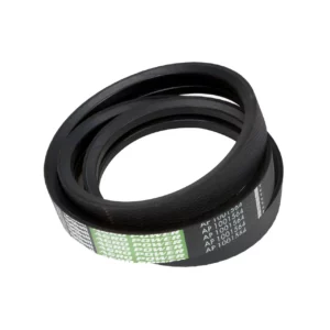 Pasek klinowy zespolony o wymiarach 2B x 1910 lp marki Optibelt stosowany jako wysokiej jakości zamiennik oryginalnych pasów montowanych w maszynach rolniczych marki Claas