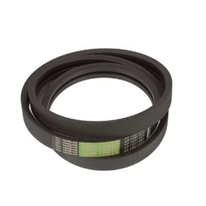 Pas klinowy zespolony marki Optibelt o wymiarach 2B x 2575 lp, stosowany jako zamiennik oryginalnych pasów montowanych w maszynach rolniczych marek Fendt i Massey Ferguson.