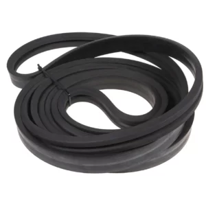 Pasek klinowy zespolony napędu rozdrabniacza słomy marki Optibelt o wymiarach 2B x 6500 mm i numerze katalogowym 1001725