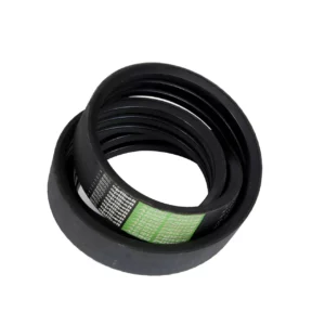 Pasek klinowy zespolony o wymiarach 3B x 1825 stosowany jako wysokiej jakości zamiennik oryginalnych pasów montowanych w maszynach rolniczych marki Claas