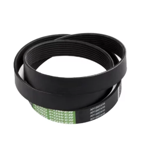 Pasek klinowy wielorowkowy o wymiarach 8PK x 1442lp firmy Optibelt stosowany kao wysokiej klasy zamiennik stosowany w maszynach rolniczych marki Claas