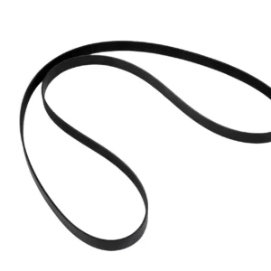 Pasek klinowy wielorowkowy marki Optibelt o wymiarach 8PK x 2191 lp stosowany jako wysokiej jakości zamiennik oryginalnych pasków montowanych w maszynach rolniczych marek New Holland i Claas