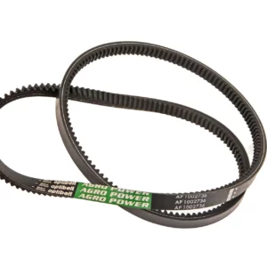 Pasek klinowy marki Optibelt o wymiarach AVX15 x 1475 la i numerze katalogowym 1002736