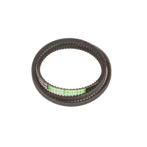 Pasek klinowy AVX marki Optibelt o wymiarach AVX10 x 1375 la stosowany jako zamiennik wysokiej jakości w maszynach rolniczych marki New Holland