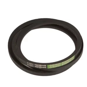 Pasek klinowy wąskoprofilowy marki Optibelt o wymiarach SPA x 1700 lp stosowany jako zamiennik w maszynach rolniczych marki Fortschritt oraz New Holland