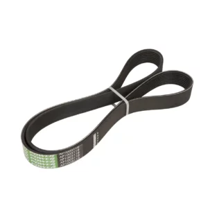 Pasek klinowy wielorowkowy marki Optibelt o wymiarach 8 PK x 1270 lp stosowany jako zamiennik w maszynach rolniczych marki John Deere