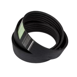 Pasek klinowy zespolony o wymiarach 5B x 3290lp marki Optibelt stosowany jako wysokiej jakości zamiennik w maszynach rolniczych marki Claas