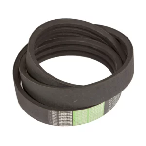 Pasek klinowy zespolony marki Optibelt o wymiarach 3B x 2320 lp stosowany jako zamiennik w maszynach rolniczych marki Claas