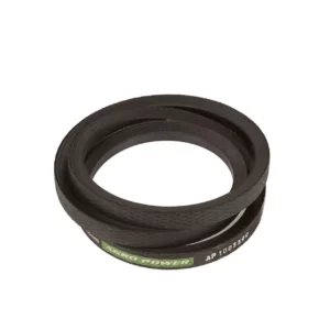 Pasek klinowy klasyczny marki Optibelt o wymiarach B x 1410 li stosowany jako zamiennik w maszynach rolniczych marki Claas i Massey Ferguson