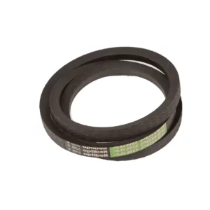 Pasek klinowy klasyczny marki Optibelt o wymiarach B x 1400 li, stosowany jako zamiennik oryginalnego paska montowanego w maszynach rolniczych marek Claas, John Deere i New Holland.