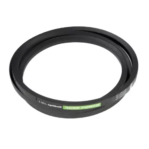 Pasek klinowy klasyczny o wymiarach B x 2380li marki Optibelt stosowany jako wysokiej jakości zamiennik w maszynach rolniczych marki Claas