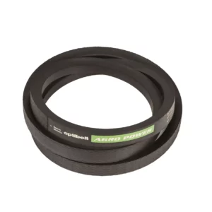 Pasek klinowy klasyczny marki Optibelt o wymiarach C x 1750 li stosowany jako zamiennik w maszynach rolniczych marki Claas i John Deere