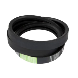 Pasek klinowy zespolony o wymiarach 2B x 2050 lp marki Optibelt stosowany jako wysokiej jakości zamiennik oryginalnych pasów montowanych w maszynach rolniczych marki Claas