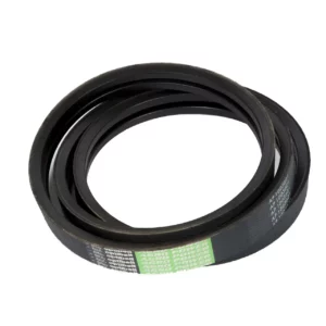 Pasek klinowy zespolony o wymiarach 2B x 2430 lp marki Optibelt stosowany jako wysokiej jakości zamiennik oryginalnych pasów montowanych w maszynach marki Claas