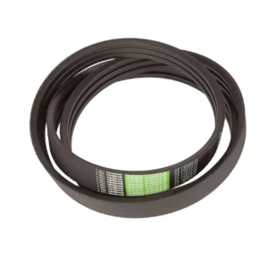 Pasek klinowy zespolony marki Optibelt o wymiarach 3B x 3375 lp stosowany jako zamiennik wysokiej jakości w maszynach rolniczych marki Claas