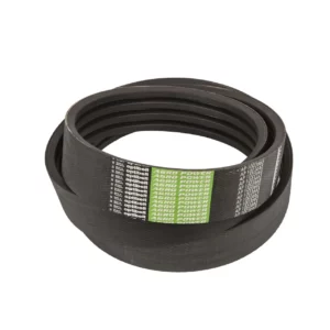 Pas klinowy zespolony marki Optibelt o wymiarach 4B x 2925 lp, stosowany jako zamiennik oryginalnych pasów montowanych w maszynach rolniczych marek Fendt i Massey Ferguson.