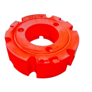 Obciążnik kołowy 1250 kg o numerze katalogowym 1250KG