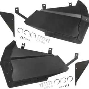 Orygnialne dolne osłony drzwi firmy Kimpex o numerze katalogowym 05211634 stosowane w pojeździe Polaris RZR 900