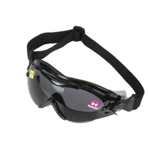 Gogle OTG Phoenix z 3 szybkami w kolorach przeciwmgielnego dymu