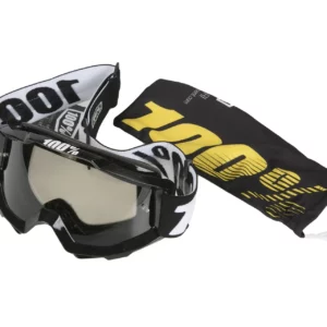 Goggle pod kask szczękowy.