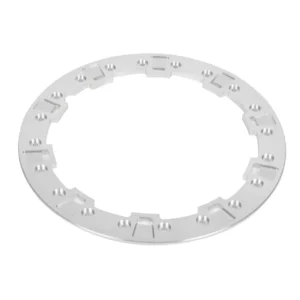 Oryginalny pierścień Beadlock srebrny 14 cali stosowany