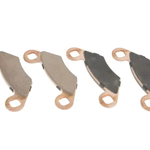 Oryginalny zestaw klocków hamulcowyc (4 sztuki)