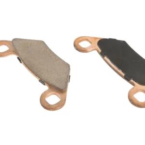 Oryginalne klocki hamulcowe tylnej osi 2 sztuki o numerze katalogowym 2204088 stosowane w quadach Sportsman