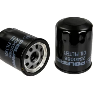 Oryginalny filtr oleju silnika o przepustowości 10 mikronów