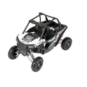 Oryginalna zabawka - pojazd Polaris RZR XP1000 biały.
