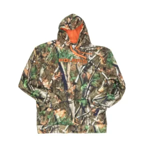 Oryginalna koszulka z długim rękawem 2XL POLARIS CAMO HOODIE marki Polaris.