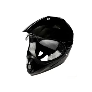 Oryginalny kask szczękowy o rozmiarze L marki Polaris.