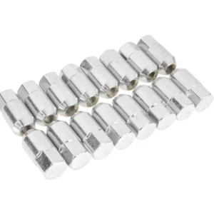 Oryginalny zestaw 16 nakrętek do felg niestandardowych i z beadlockiem