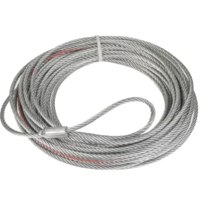 Oryginalna linka stalowa do wyciągarki 4500 i mniej