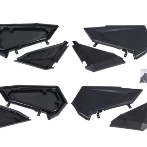 Dolne poszycie lewych drzwi o numerze katalogowym 2880207