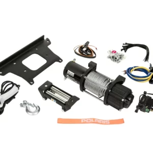 Oryginalna wyciągarka 4500 z liną stalową