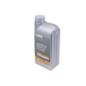 Olej przekładniowy marki Polaris ATV Angle Drive Fluid w opakowaniu o pojemności 1 litra