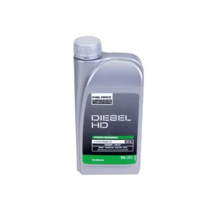 Oryginalny olej silnikowy Diesel HD o lepkości 5W40 w opakowaniu o pojemności 1 litra