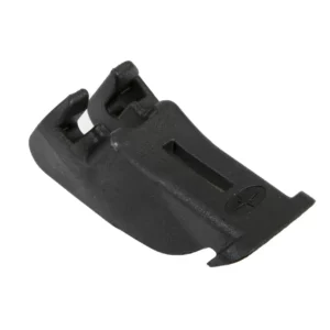 Oryginalny zatrzask klapy czarny