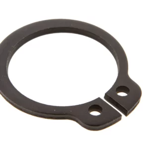 Oryginalny pierścień segera zabezpieczający mocowanie przekładni bezstopniowej o numerze katalogowym 7710816