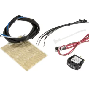 Oryginalny podgrzewacz rączek kierownicy 2 szt. komplet o numerze katalogowym 2877363