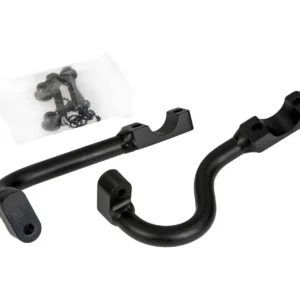 Oryginalne mocowanie do osłon plastikowych rączek kierownicy