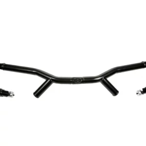 Oryginalny tylny zderzak czarny